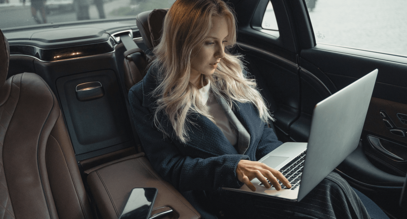 Luxury events transportation limousine service for special occasions