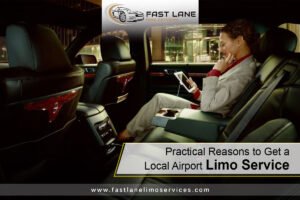 Practical benefits of local airport limo service for travelers
