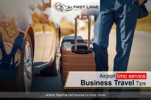 Tips for maximizing airport limo service during business trips