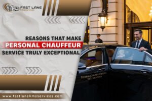 Luxury limo service in Maryland for weddings, airport transfers, and events