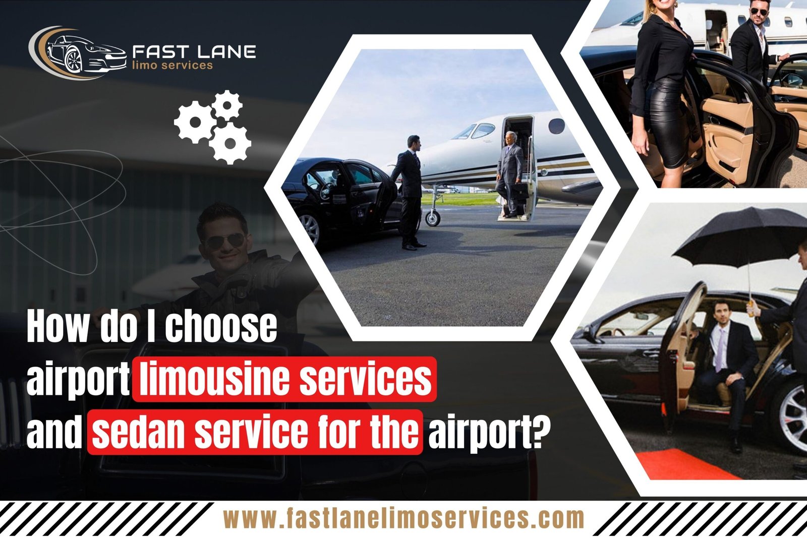 Luxury limousine services for airport transfers and special events – Fast Lane Limo, your top choice for reliable limo service near me, limo rental near me, and airport limo service near me.