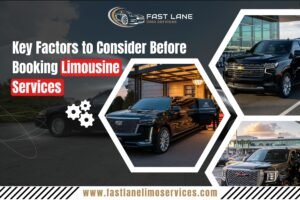 Luxury limousine services with professional airport limo service near me
