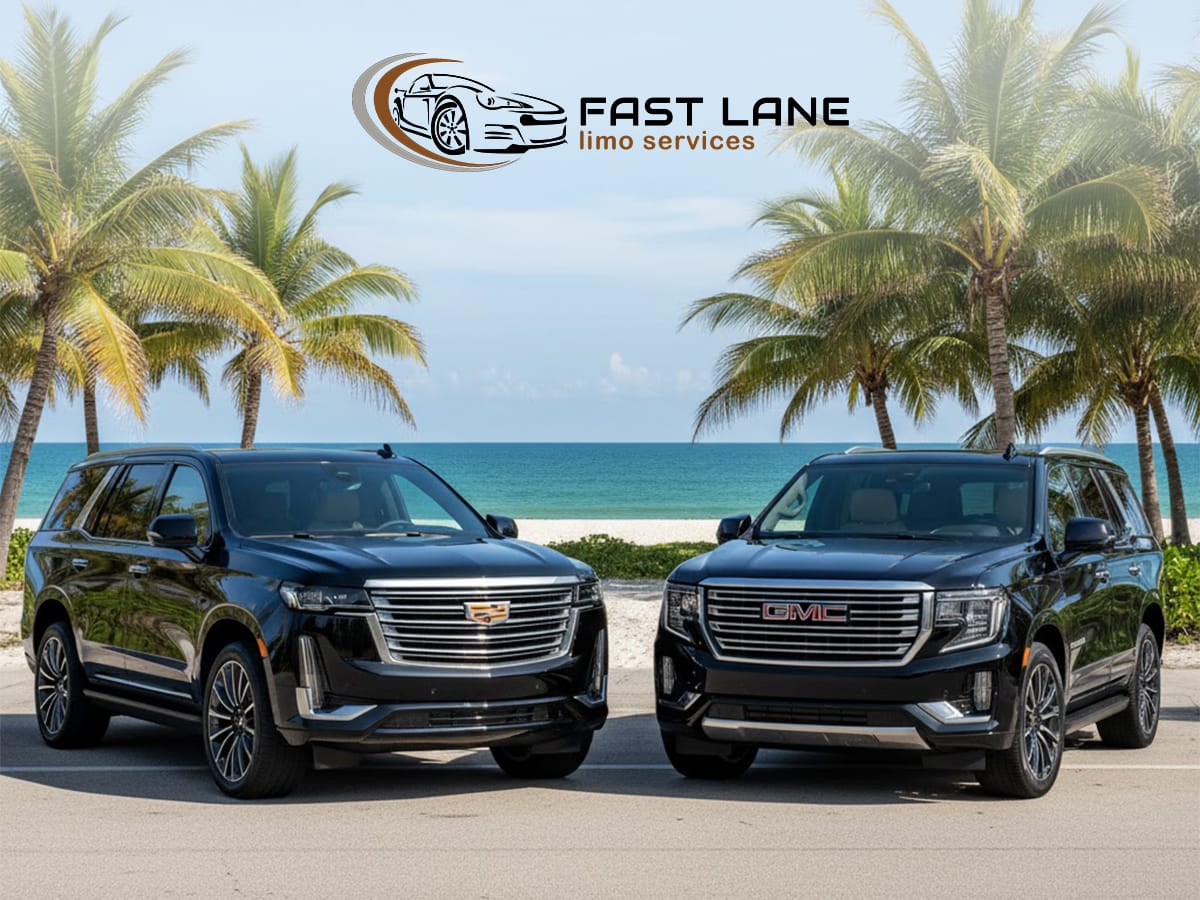 Luxury Lanham Limo Service – Airport & Event Transportation Near Me
