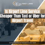 Affordable airport limo service cost – Fast Lane Limo provides luxury airport transportation and limo rentals near you.
