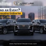 Book Limousine Online | Limo Service Near Me | Airport Limo & Luxury Car Rental