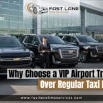 VIP Airport Transfer | Luxury Limo Service Near Me | Airport Limo Rental