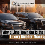 Luxury Limo Town Car Service Near Me - Airport Limo and Limousine Rental