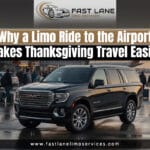 limo ride to airport with professional chauffeur | airport limo service near me | limo service near me