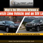 Luxury limo vehicle for premium limo service near me, airport limo service, and limo rental near me