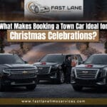 Booking a town car with professional limo service near me — luxury airport limo service, limo rental near me, and premium limousine near me