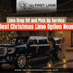 Professional limo drop off and pick up service – reliable airport limo service and luxury limousine near me