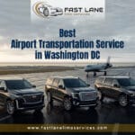 Airport Transportation Service in Washington DC