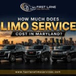 limousine prices maryland