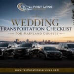 wedding transportation checklist