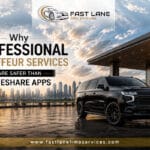 Professional Chauffeur Services