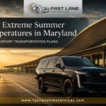 Maryland airport transportation
