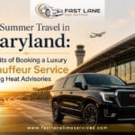 Luxury Chauffeur Service Maryland