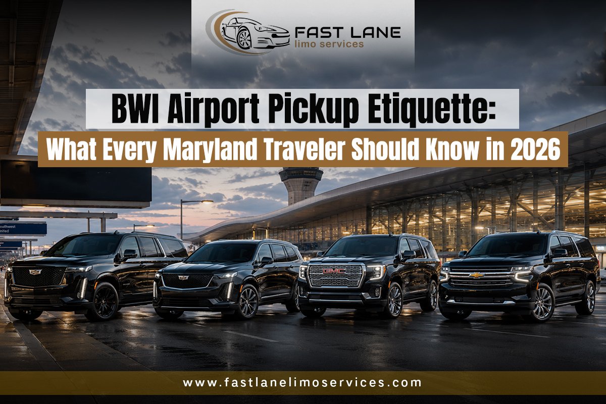 BWI Airport Pickup Etiquette 2026 Guide for Maryland Travelers