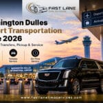 Washington Dulles Airport Transportation Guide 2026 IAD Airport Transfers, Pickup & Chauffeur Service